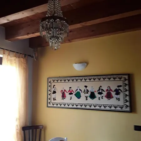 Apartment Casa Pan Di Sole