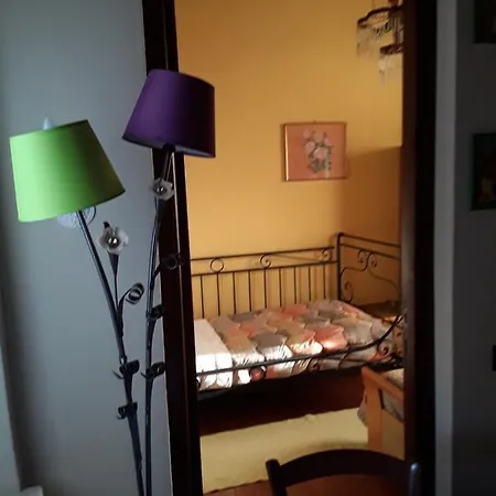 Apartment Casa Pan Di Sole Nuraminis