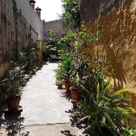 Apartment Casa Pan Di Sole
