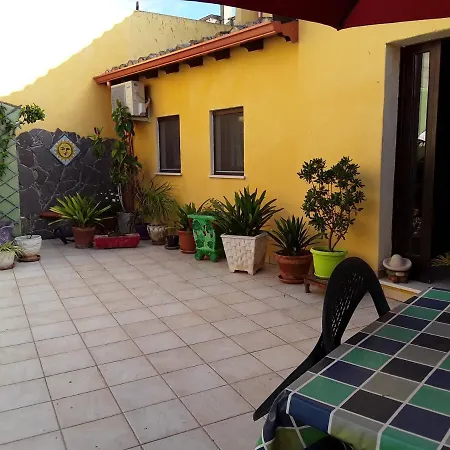 Casa Pan Di Sole Apartment