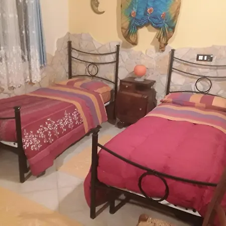 דירה Casa Pan Di Sole Nuraminis